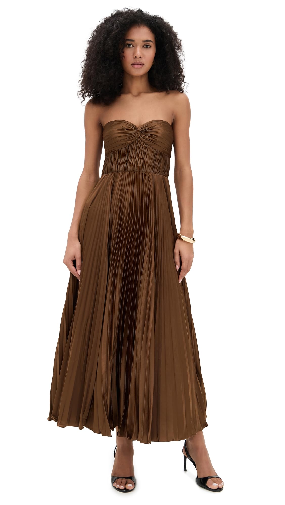 AMUR Womens Belle Dress