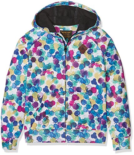 Burton Scoop Giacca con Cappuccio da Ragazza