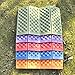 Cojín plegable para deporte el Camping en plein air-rouge, color azul, tamaño...