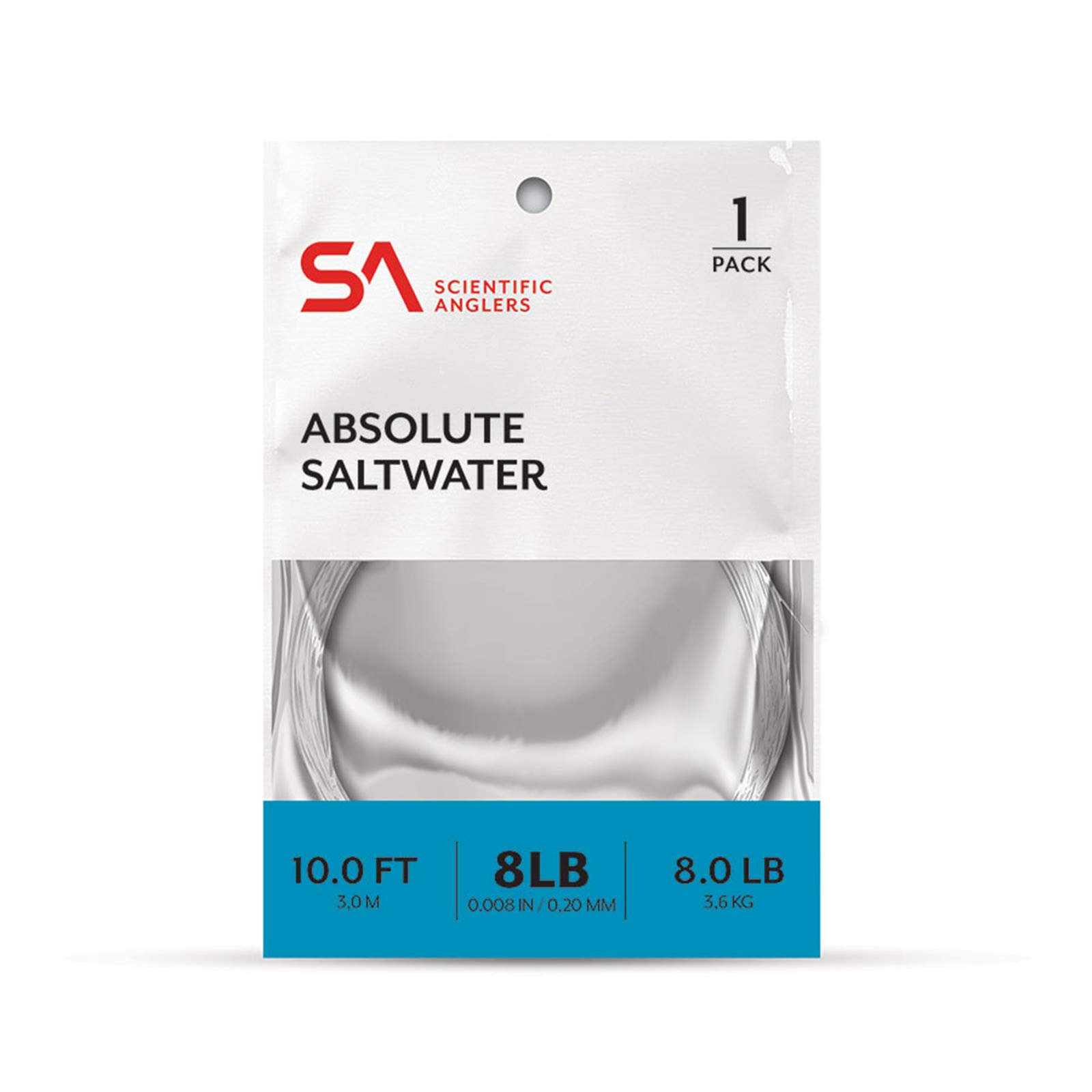 Scientific Anglers SA Absolute Saltwater Leader S20-20lb