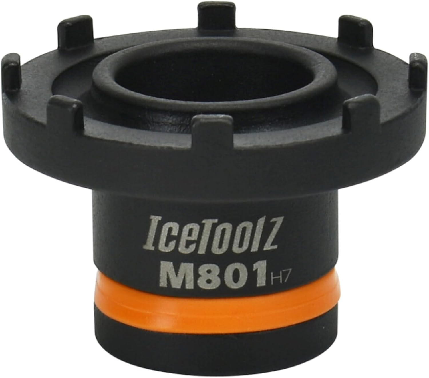 IceToolz BOSCH Lockring Tool | Bosch® Active Performance Line | 1/2" Two-way Ratchet Wrench