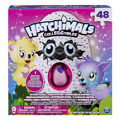 Preisvergleich Produktbild Spin Master Games Cardinal 6039460 - Hatchimal Puzzle-Box