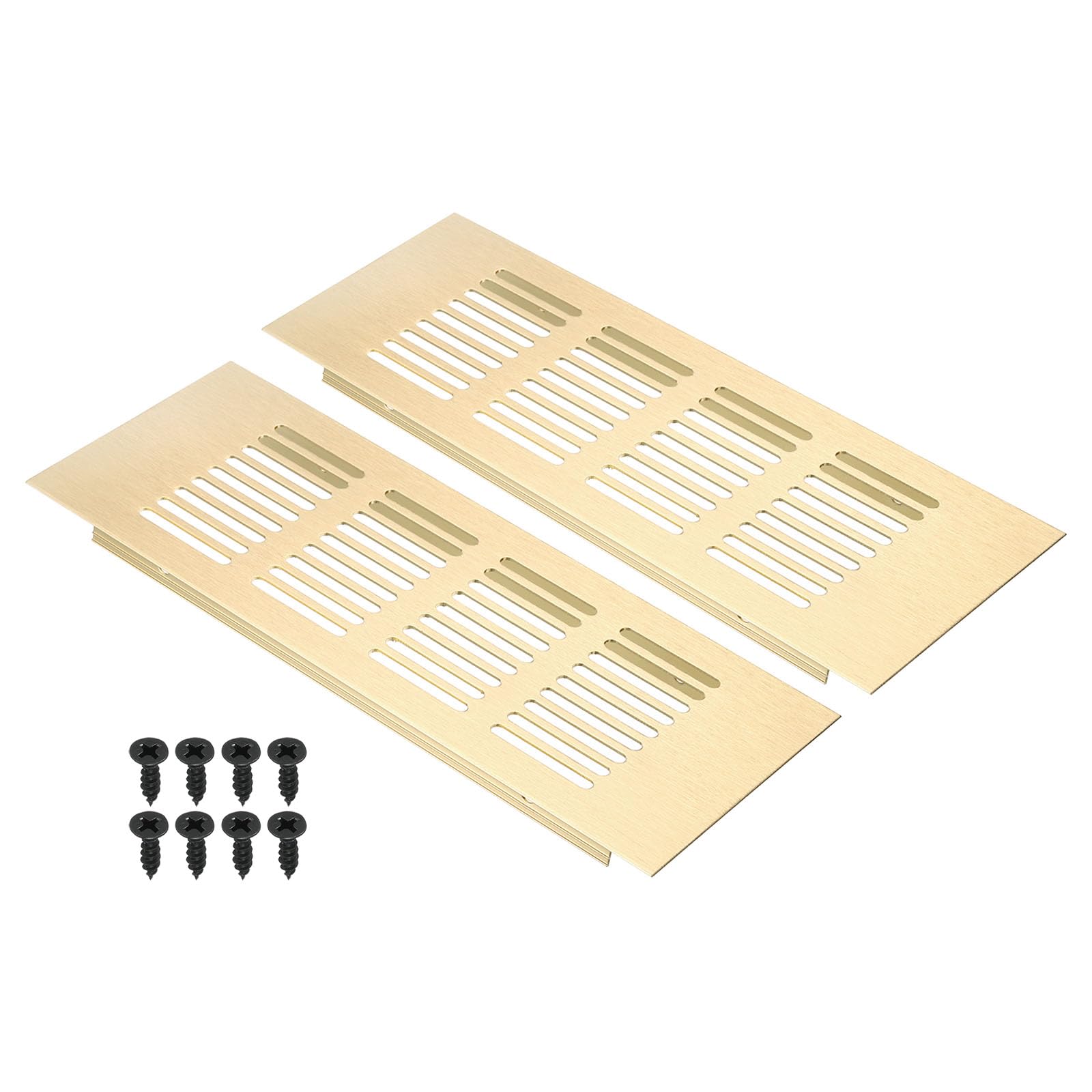 PATIKIL 8 x 3 Inch Door Air Vent Cover