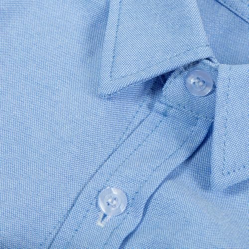 Mud Kingdom Boys Shirt Short Sleeve Oxford Summer Fashion Casual Button-Down Plain Shirts4