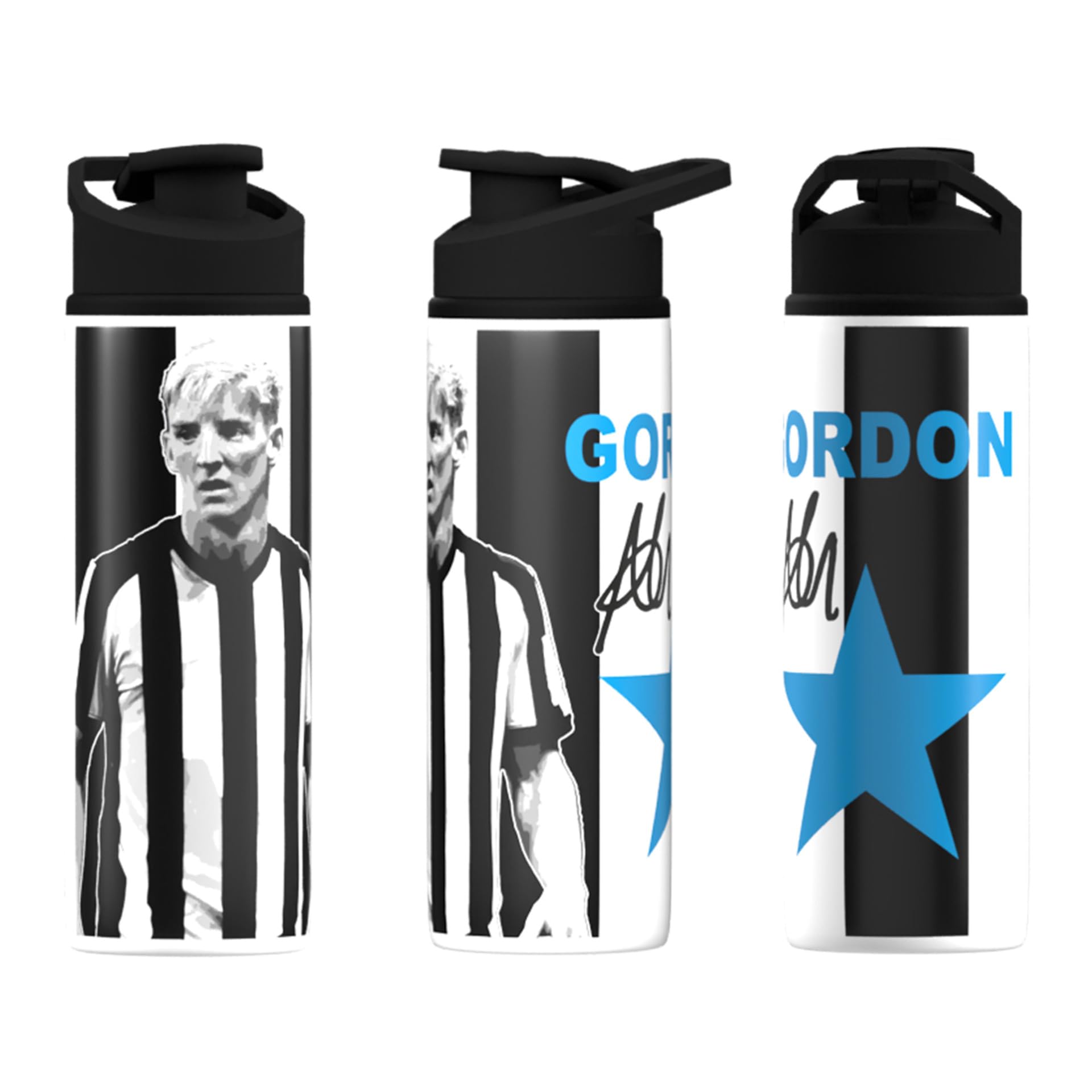 Partisan Newcastle Bottle Gordon 600Ml Capacity
