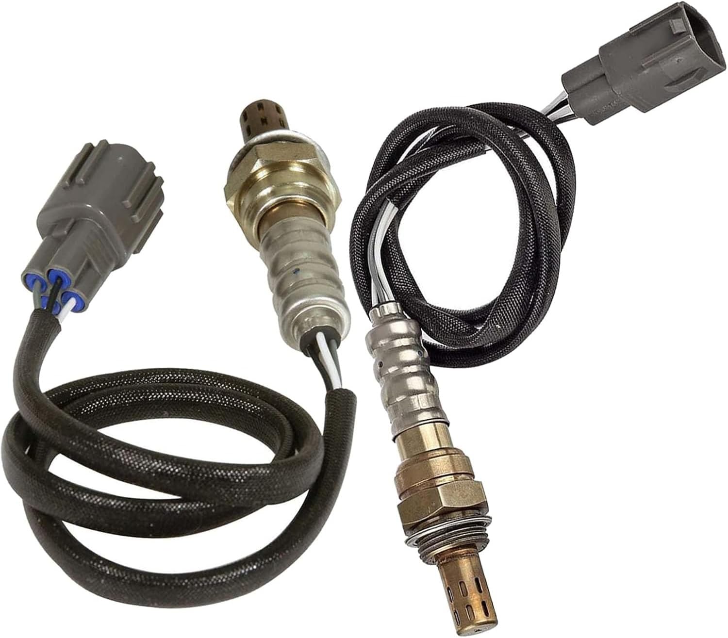 Upstream Downstream O2 Oxygen Sensor Replacement for Lexus IS300 2001 2002 2003 2004 2005 L6 3.0L Only Fit Cylinder 1/2/3 02 Sensor 234-4626 234-4015