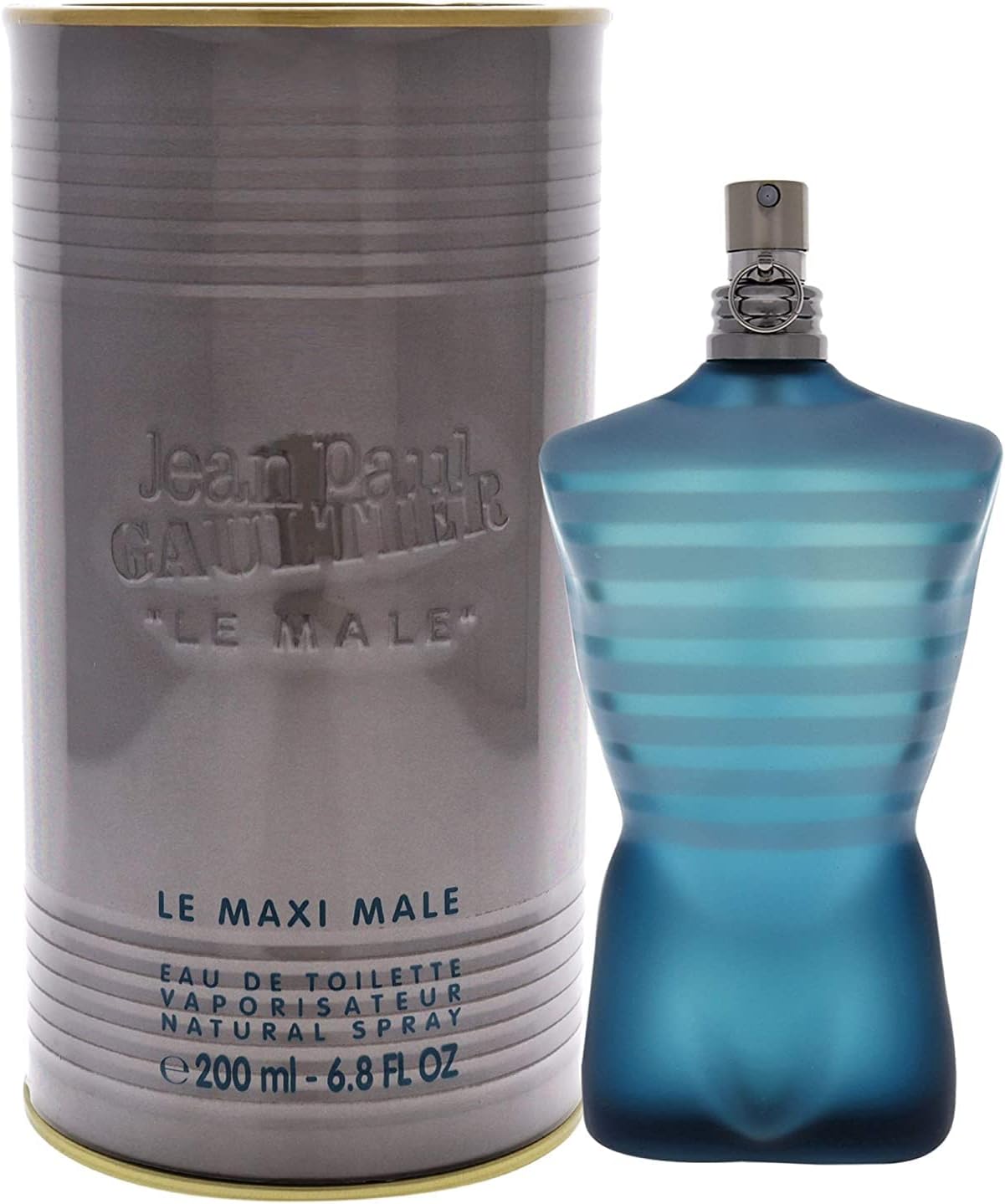 JEAN PAUL GAULTIER - Le Male 200 ml Big Size