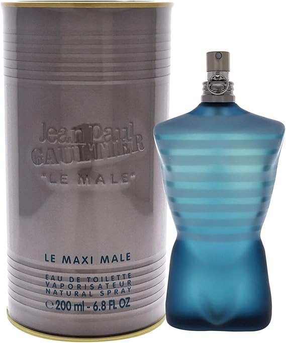 JEAN PAUL GAULTIER - Le Male 200 ml (Big Size)