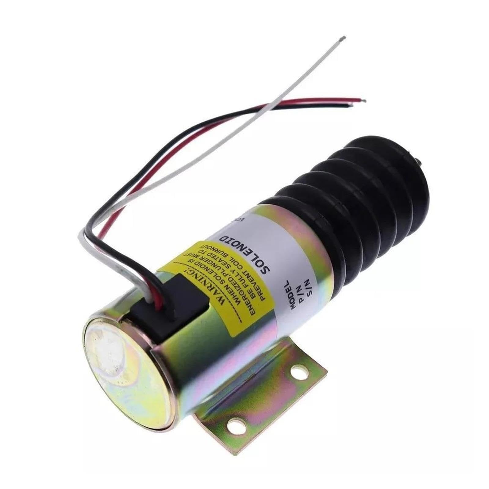 Push Pull Solenoid 24V P613-A1V24 P613A1V24