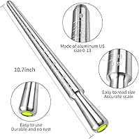 Vista 3 de Medidor de anillos