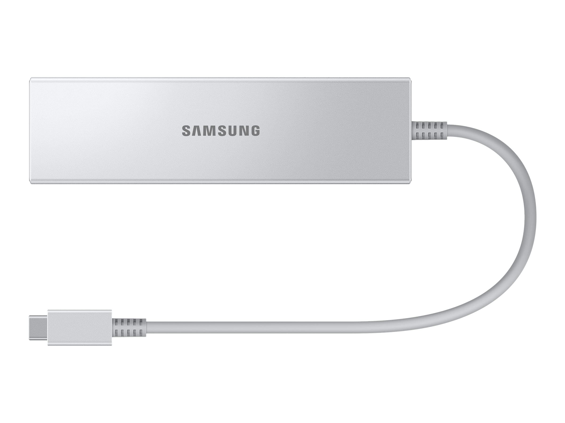 Samsung EE-P5400USEGEU USB-C Station d'accueil Compatible avec Les Marques (Stations d'accueil pour Notebook) Galaxy Book, Galaxy