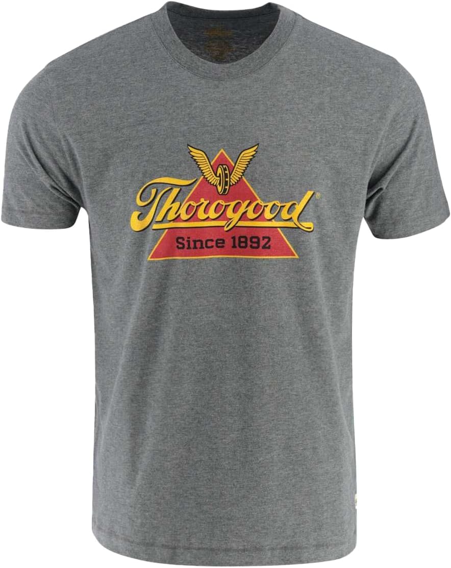 Thorogood Men's Classic Logo Short Sleeve T-Shirt
