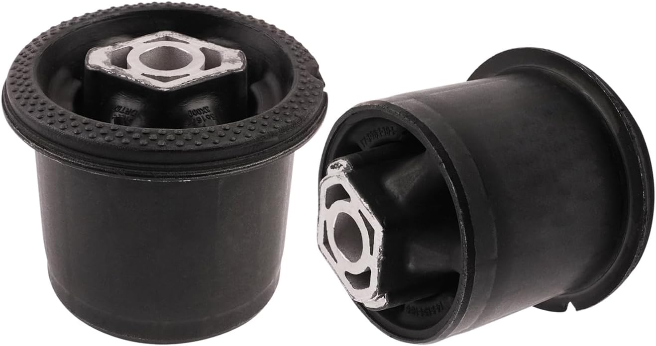 2Pcs Rear Suspension Bushing Compatible with 2011-2017 Hyundai Elantra Veloster 2014-2018 Kia Forte Forte5 Replaces 55160-3X000 551603X000