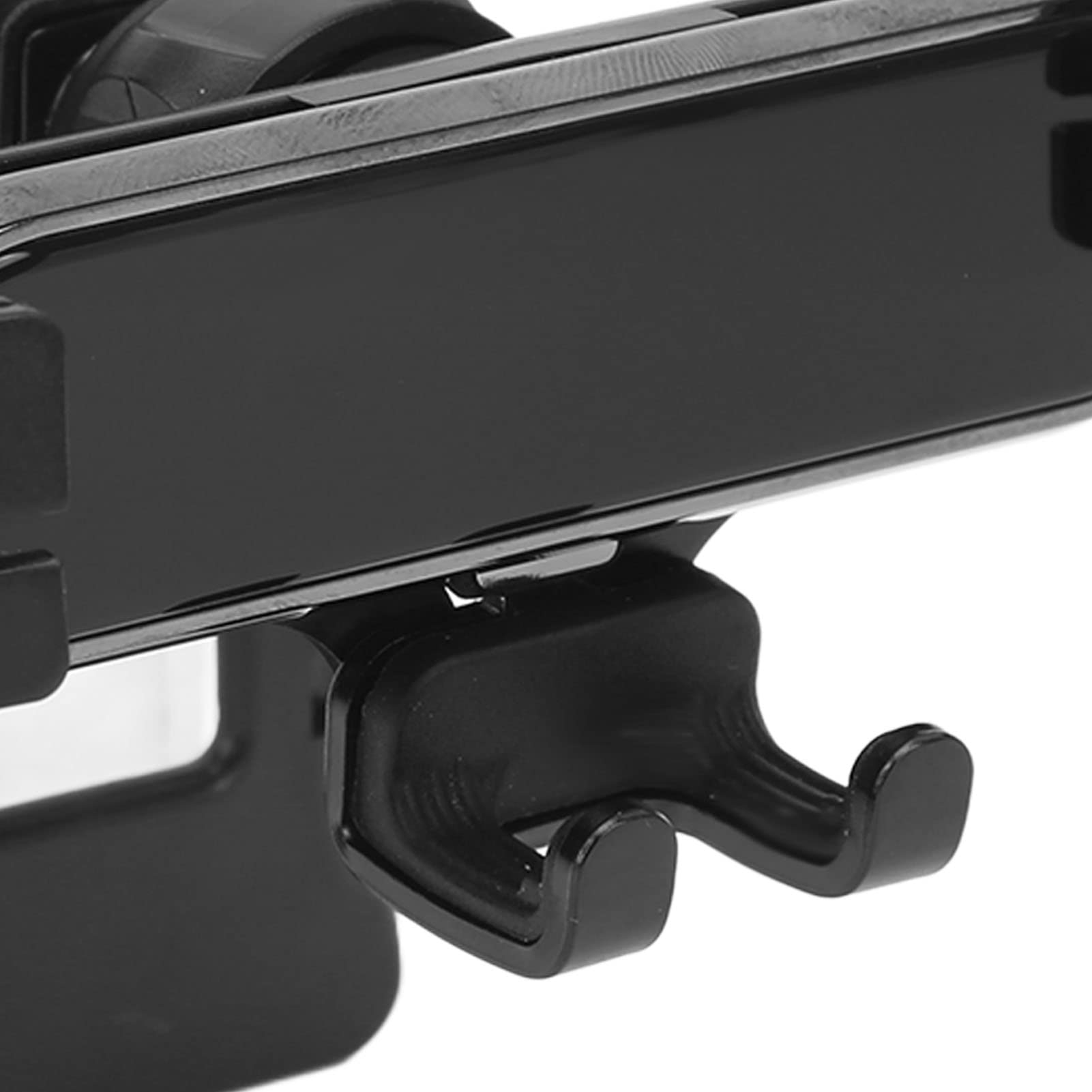 Wakects Supporto Telefonico per Auto, Materiale ABS, Design Stabile,