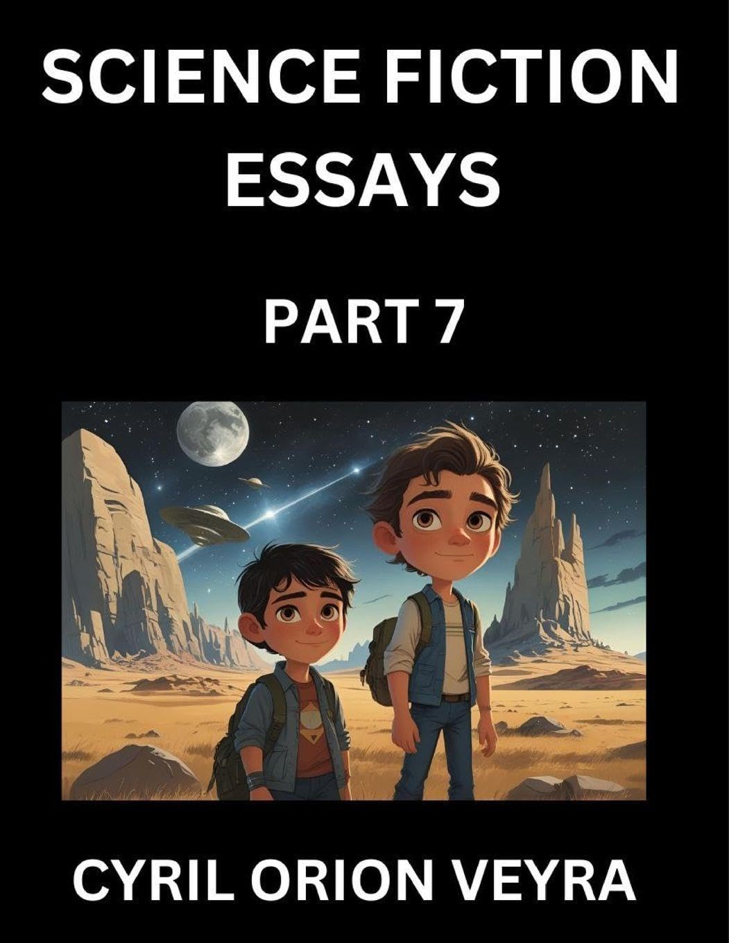 Livre Essays Science Fiction 7 pour vos soirées de lecture et de réflexion philosophique