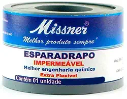 Missner Esp Transparente 5Cm X 4 5M