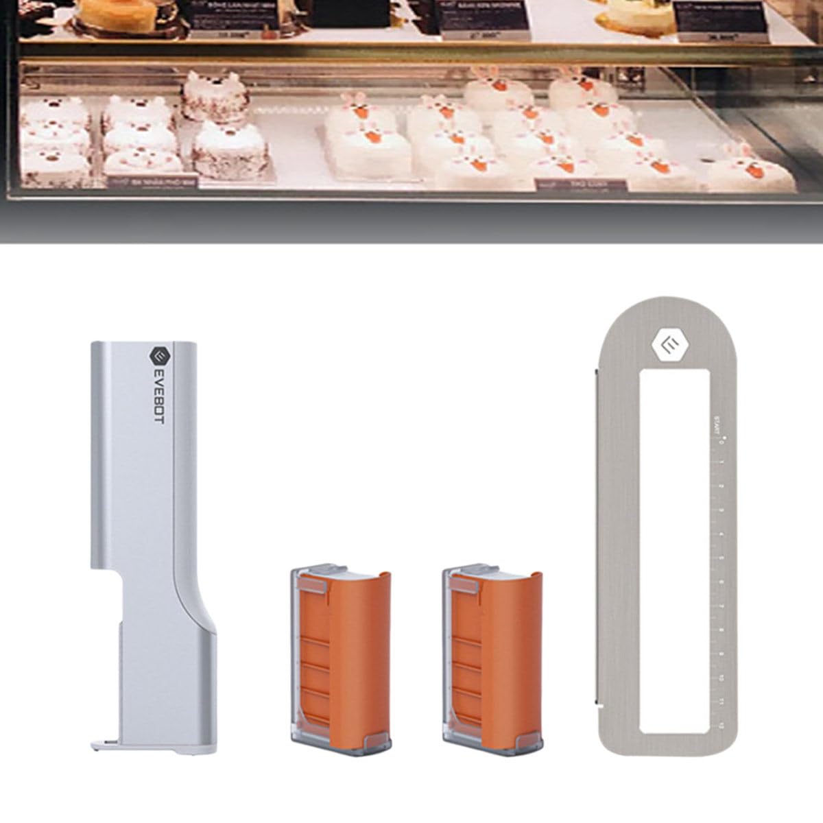 Imprimante latte art et biscuits pour sublimer vos brunchs et cafés créatifs à la maison