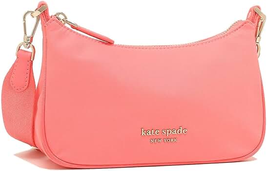 kate spade ボディーバッグ Amazon | [ケイトスペード]ショルダーバッグ サム ピンク