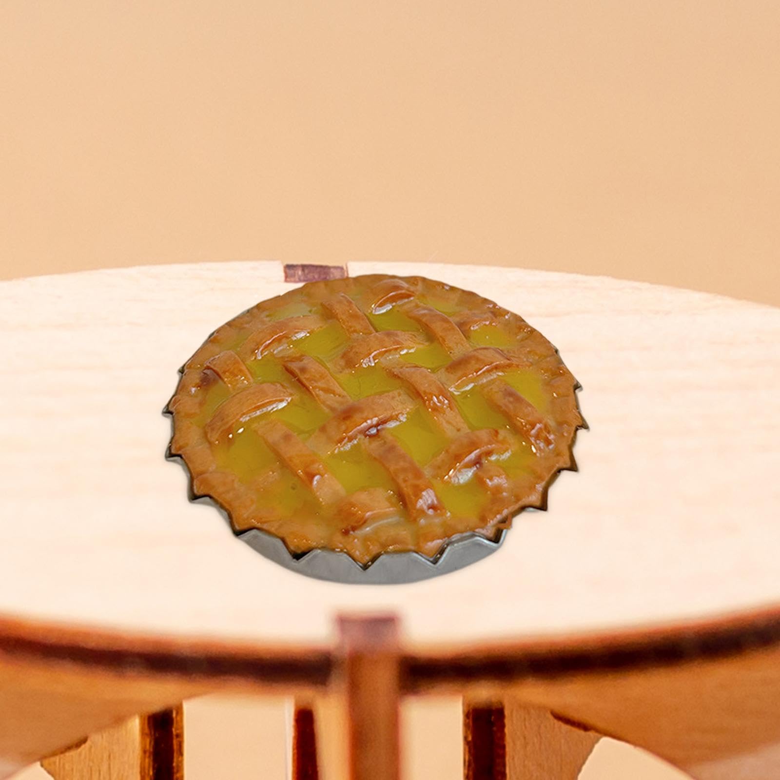 5X Accessori per La Decorazione della Casa delle Bambole 1/6 1/12 Simulazione della Casa delle Bambole Applepie Ornamento Fai da Te Arredamento della