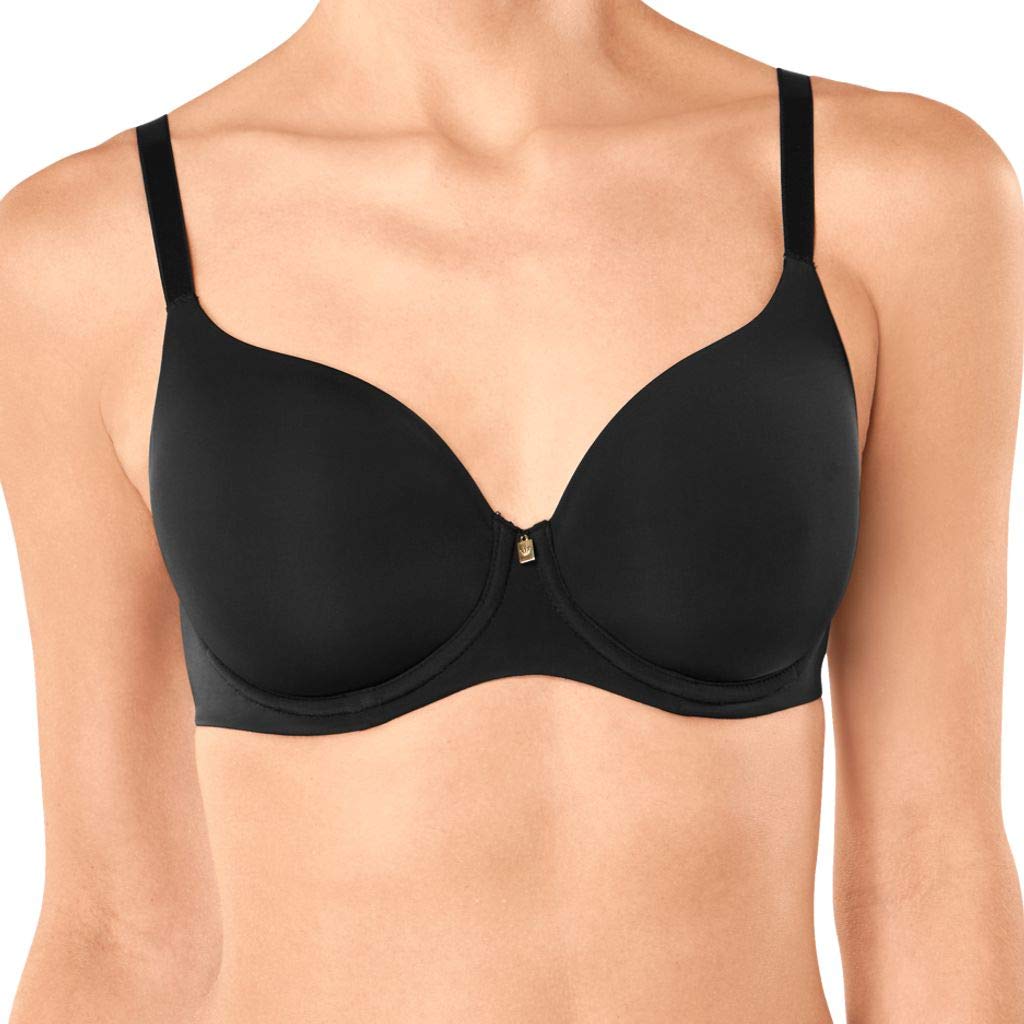 Triumph Donna Body Make-Up Essentials Wp, Wired Padded Bra, Black, 6E - 4