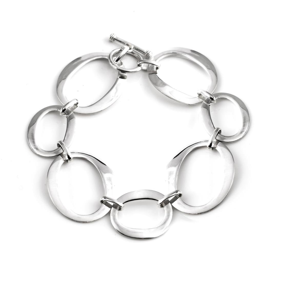 bracciali Tennis donna Argento 925 gioielli Nanan Bijou NAN0105