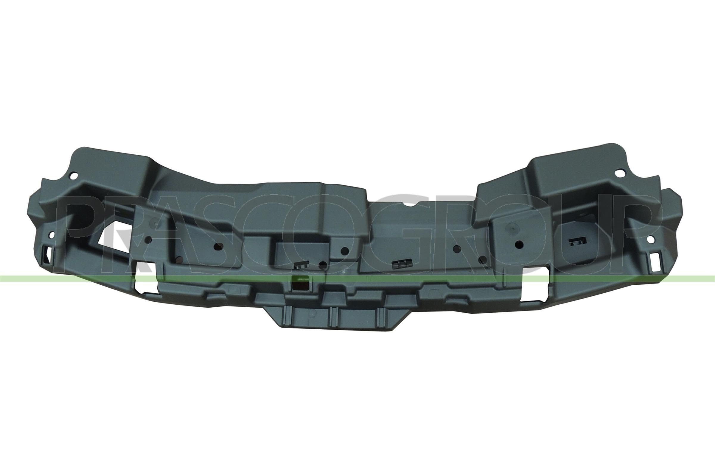 Prasco Pg2063201 Schlossträger Frontverkleidung Kompatibel Mit Peugeot 108