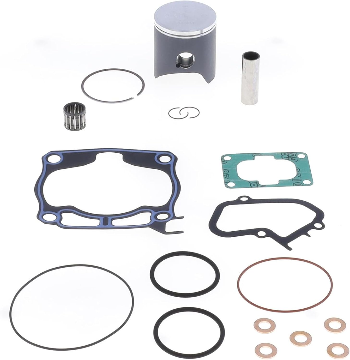 Top End Piston Kit (A) YAMAHA YZ 125 05-21 D. 53.95MM
