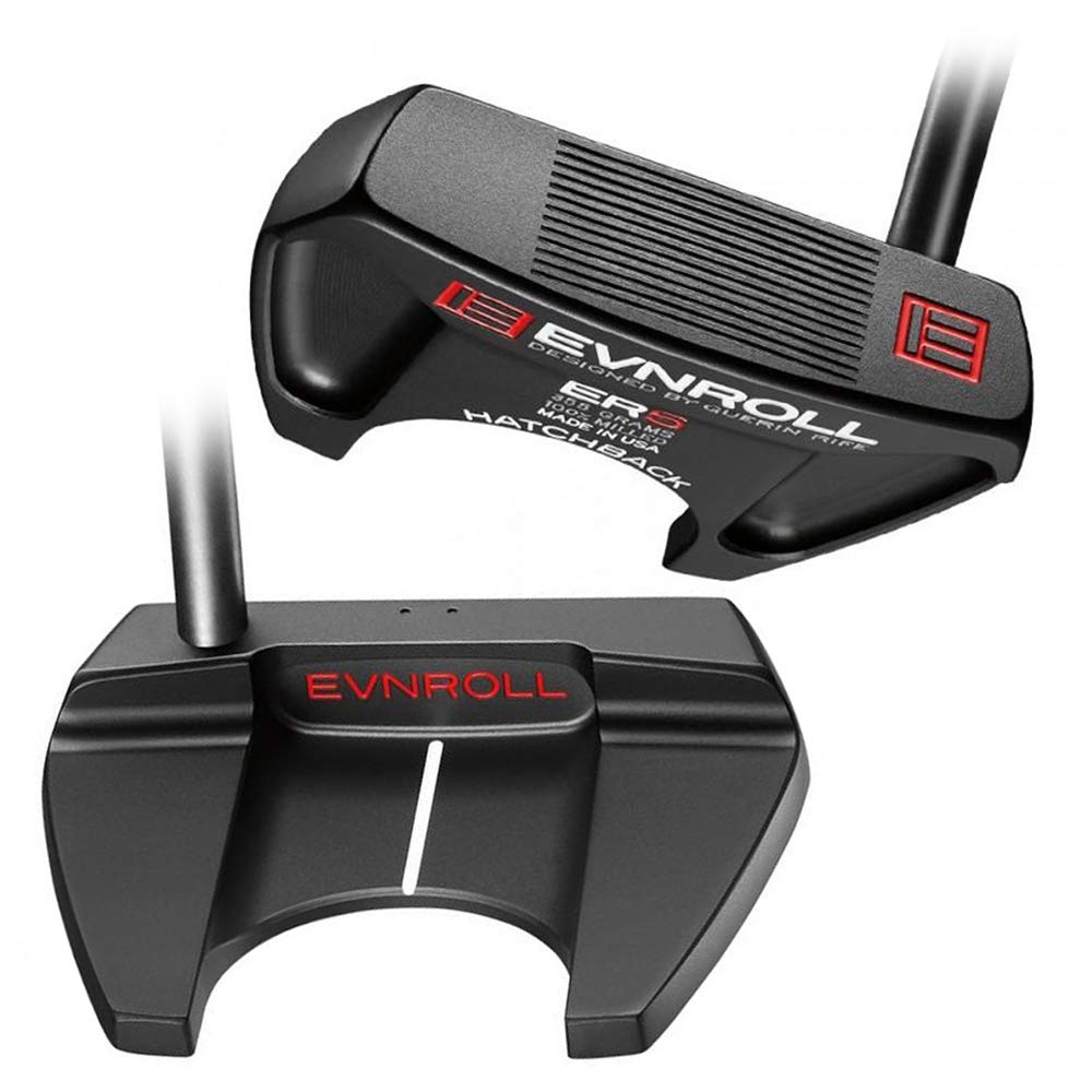 2023 Evnroll ER5B Mallet Putter