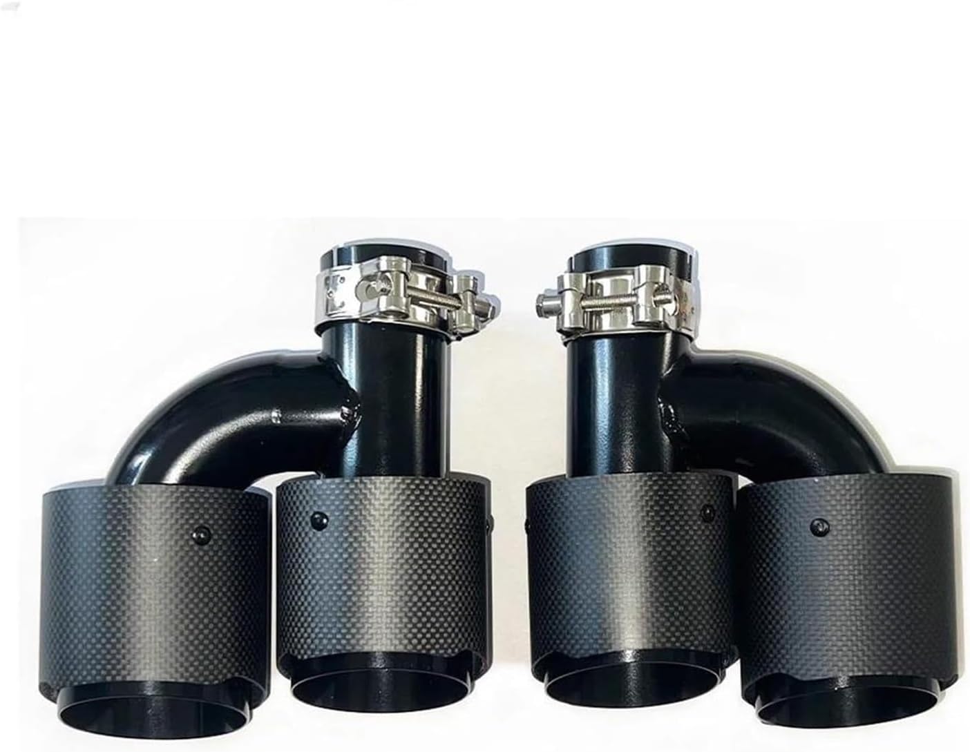 車のリアテール喉 排気テールパイプマフラー カーエンドパイプ