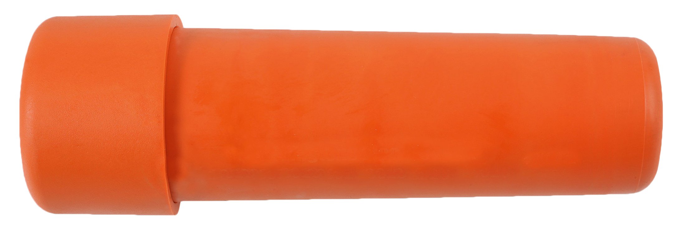 Cable End Shroud With Grip Collar - 25mm  Laser 6634