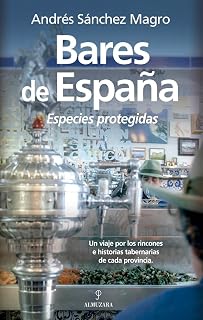 Bares de España: Especies protegidas (Gastronomía)