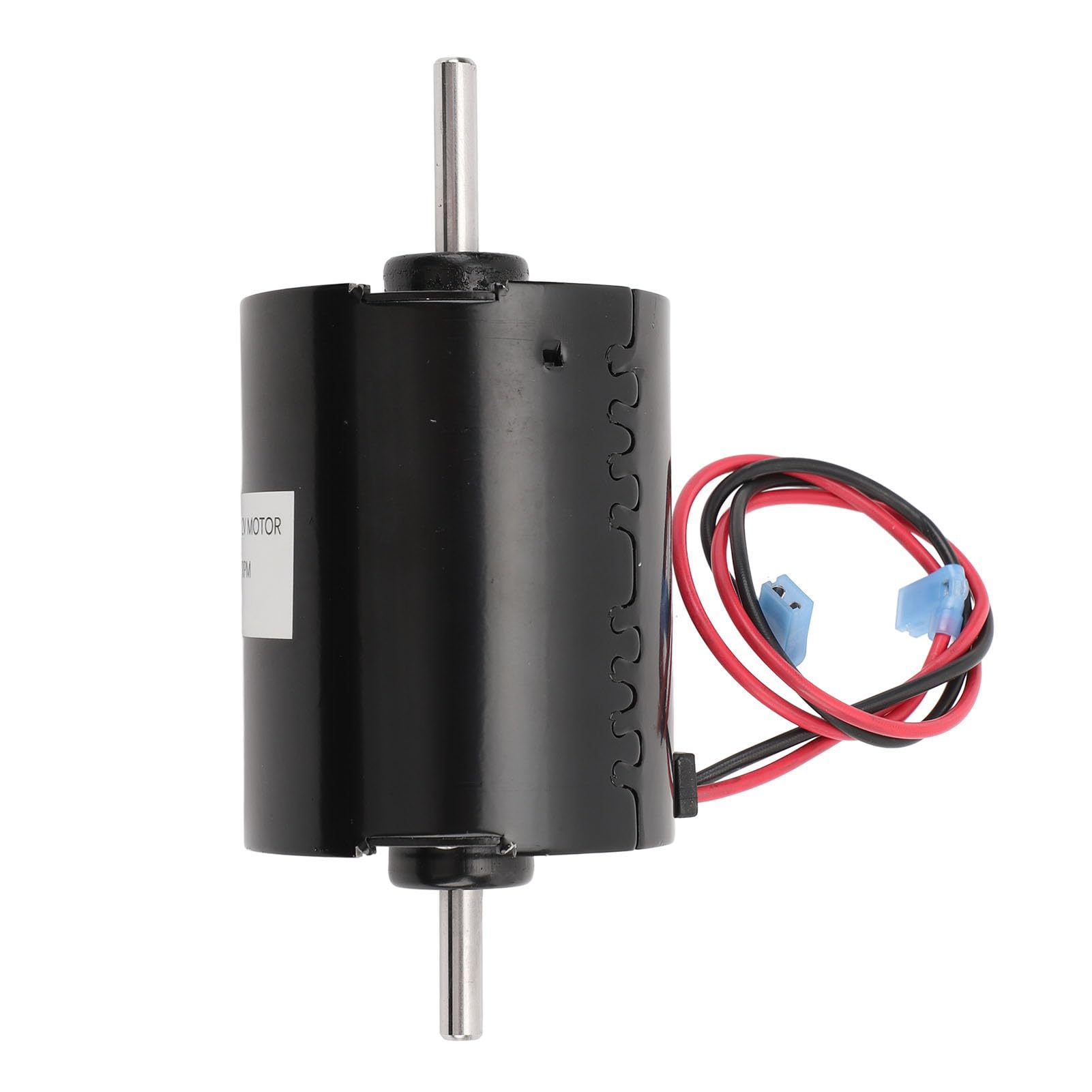 Motor de Horno RV, 12V, 2650rpm, Duradero, Eficiente, Reemplazo Confiable, Modelos Compatibles con Llama Hidráulica, Material Metálico
