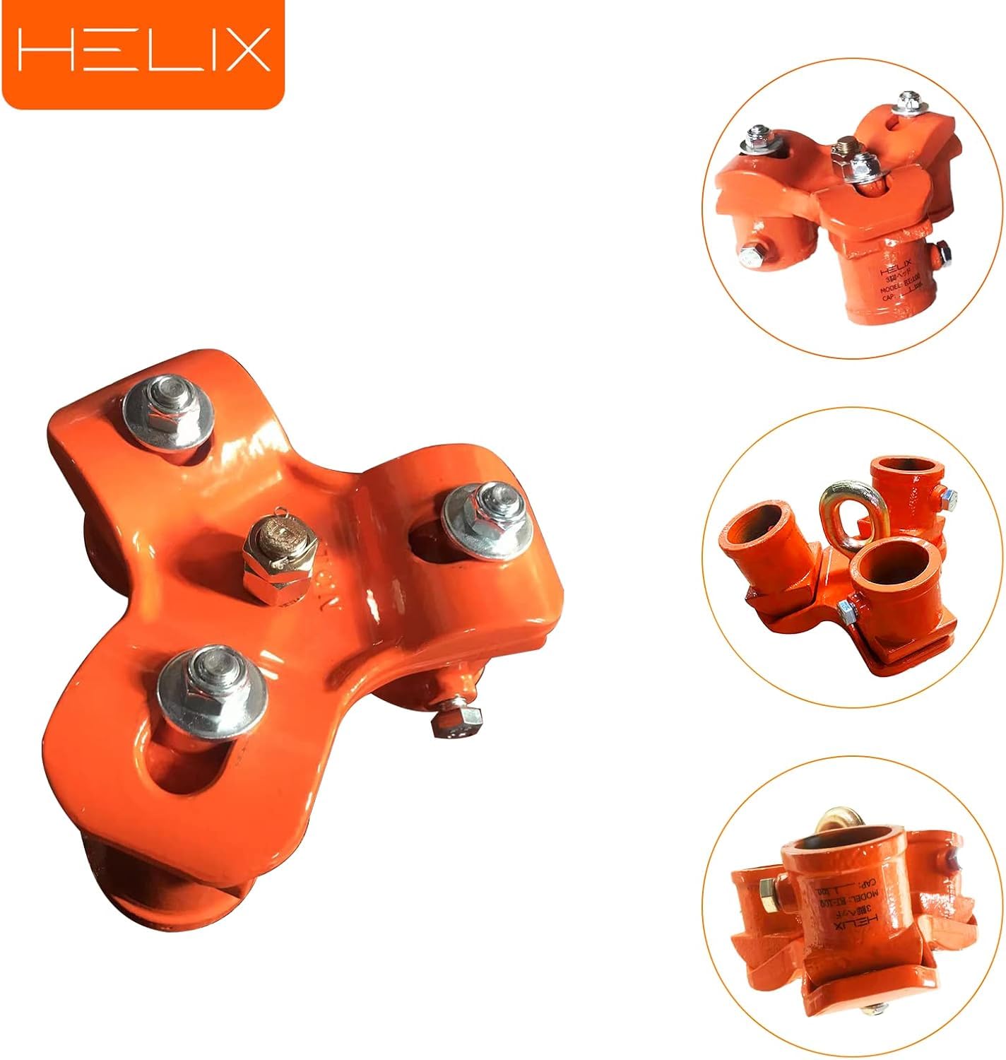 HELIX 三脚ヘッド 1t チェーンブロック用 3脚ヘッド ブロックハンガー Amazon | HELIX 三脚ヘッド 1t チェーンブロック用 3脚ヘッド ブロック