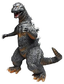 ゴジラプラモデル アオシマのプラモデル「『ゴジラ-1.0』ゴジラ（2023）」完成見本