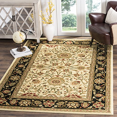 SAFAVIEH Lyndhurst Collection Accent Rug - 4' x 6', Ivory