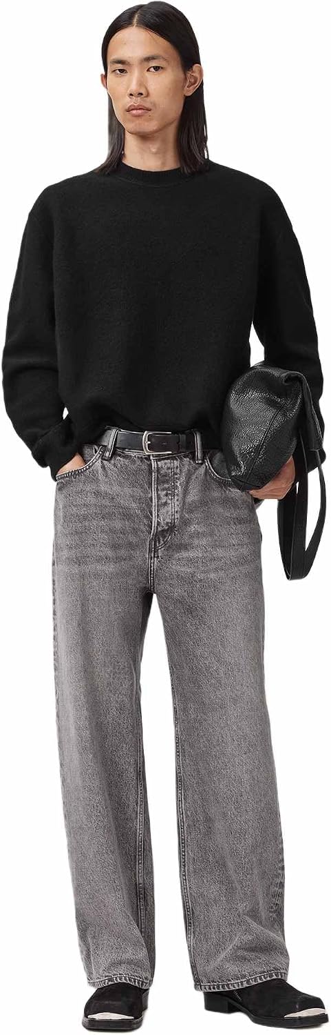 AllSaints Men's Marko Crew