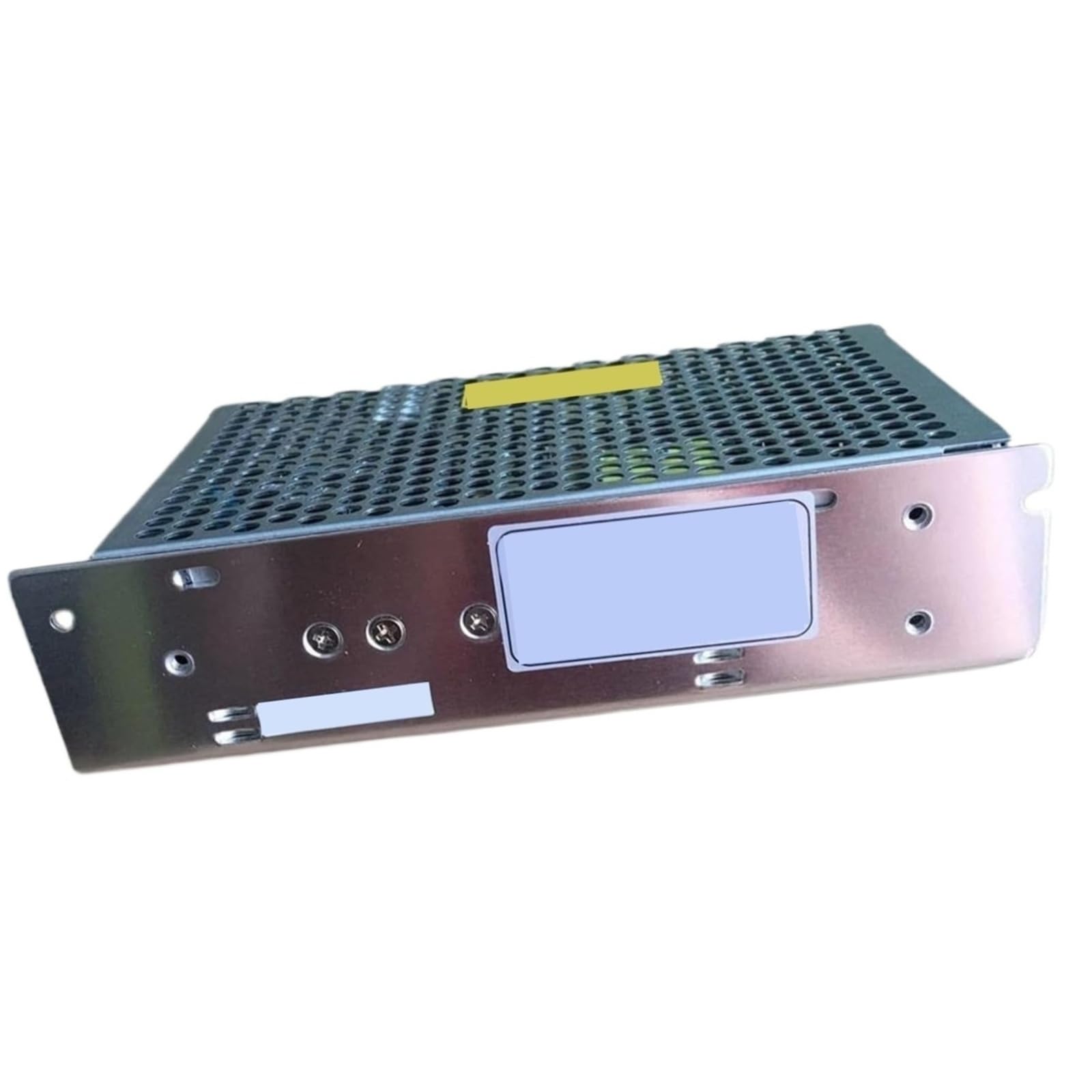 Alimentation NES-350-5 Rail DIN pour contrôle d'automatisation et machines