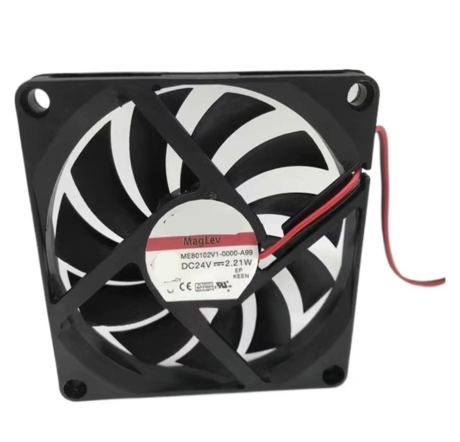 ANERTQUIH ME80102V1-0000-A99 8010 DC24V 2.21W 8CM Cooling Fan
