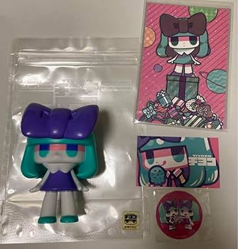 チヨコ　ドリーミーグロウ　タカハシユリ　新品未開封　ソフビ チヨコ ソフビ dreamy glowドリーミーグロウ 蓄光ソフビ