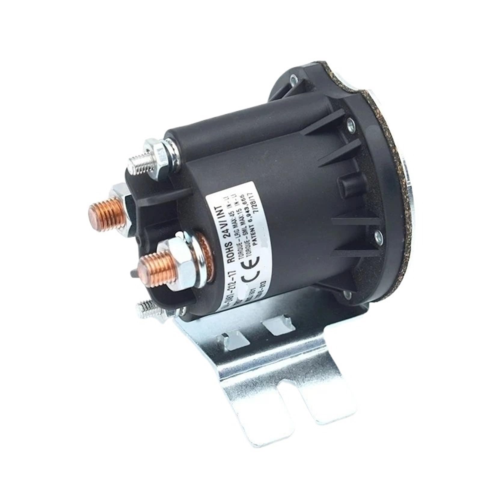 Umobxkifn One Color 684-2461-212-17 Model 24V 150A Contactor