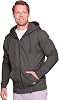 COLOSSEUM Outdoors Mens Brooks Super Heavyweight Workwear Full Zip Hoodie