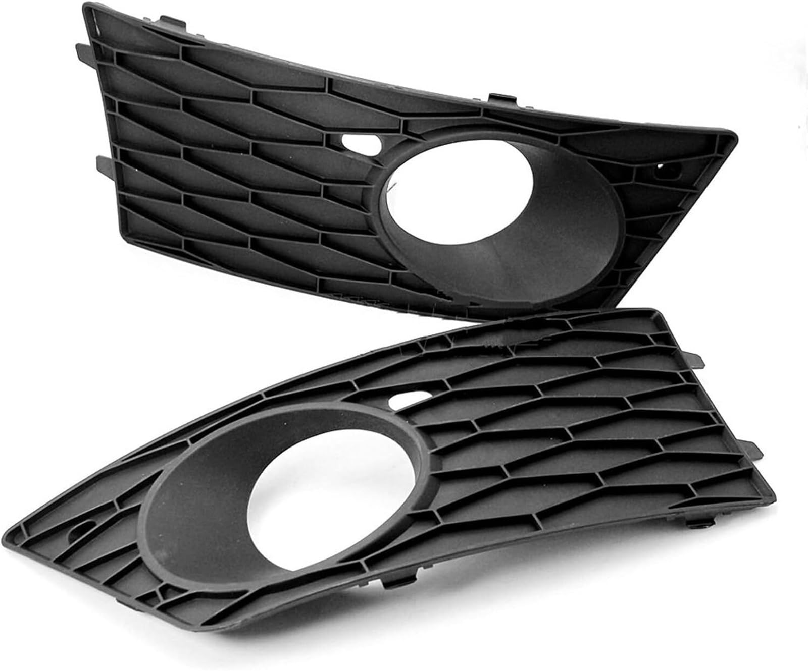 Grille antibrouillard pour Seat Leon Cupra FR rénovation esthétique pare-chocs avant - 6