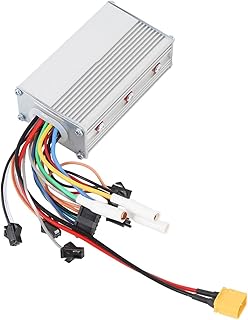 Stylebest 1200W Elektrikli Bisiklet kontrolörü, Scooter Denetleyicisi, Elektrikli Bisiklet Hız Denetleyicisi, 48V 25A Motor Hız Denetleyicisi Tek Tahrik Denetleyicisi, Scooter, Bisiklet