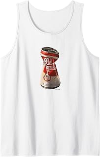 Old Crushed Beer Can Milwaukee t-shirt Tank Top