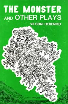 Paperback The monster & other plays Book
