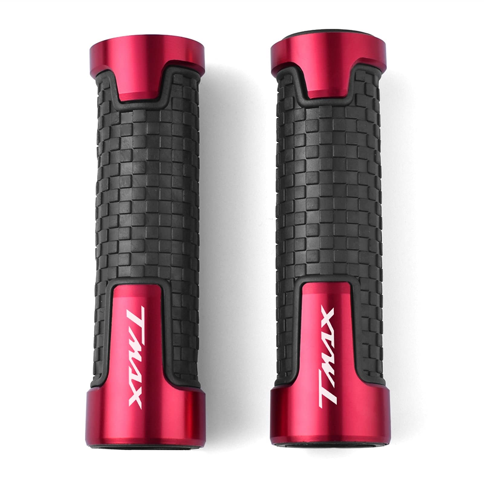 Poignées TMAX antidérapantes revêtement de guidon moto haute adhérence