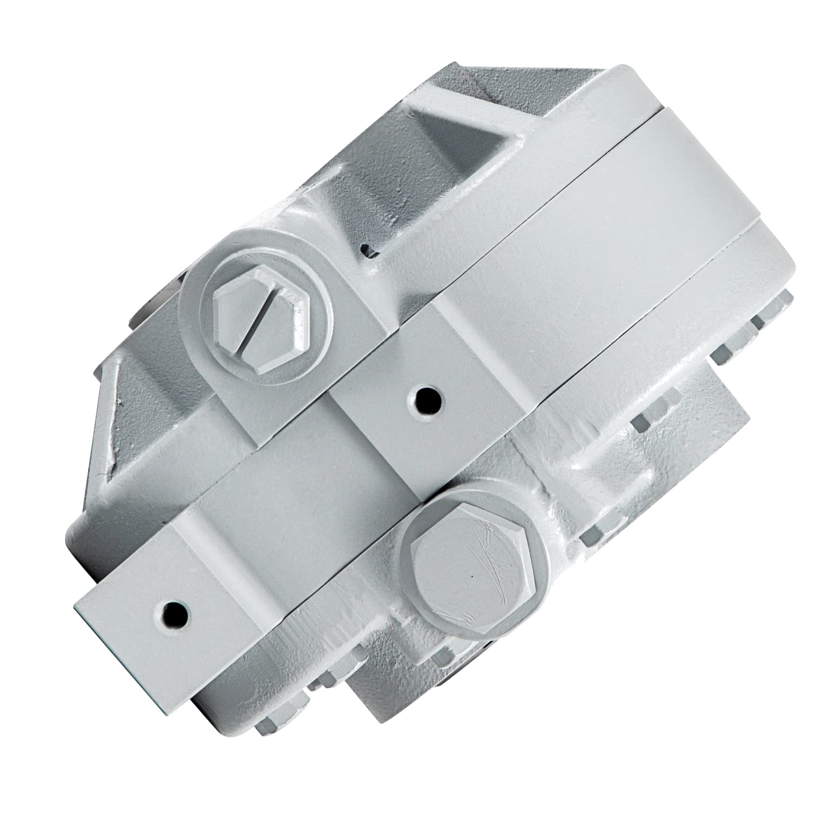 VEVOR Pompa Idraulica 16,6 GPM Motore Idraulico 540 Giri/min 2500 PSI Pompa Idraulica Porta di Uscita SAE 12 per Spaccalegna per Sollevatore Portellone Camion, Sollevatore a Forbice