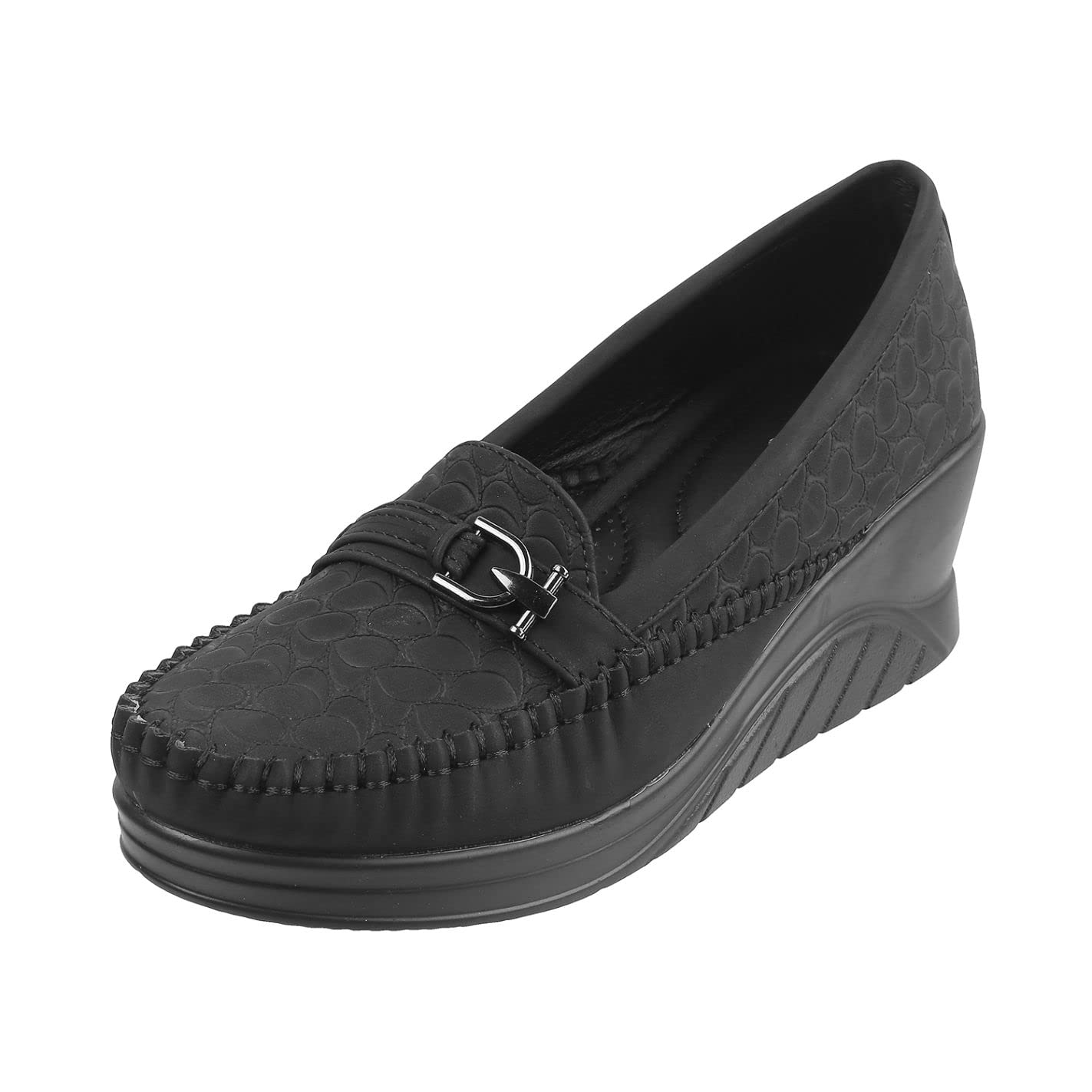 Metro Womens Synthetic Black Pumps (Size (8 UK (41 EU)) (B0BFDXQW3Z) Amazon Price History, Amazon Price Tracker