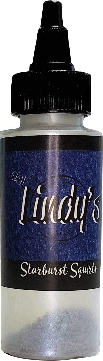 Lindy's Stamp Gang Starburst Squirt-Banff Blue