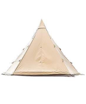 Amazon | [ビジョンピークス] ワンポールテント 1～3人用 TC